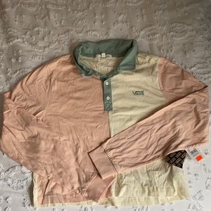 Vans Colorblock Longsleeve